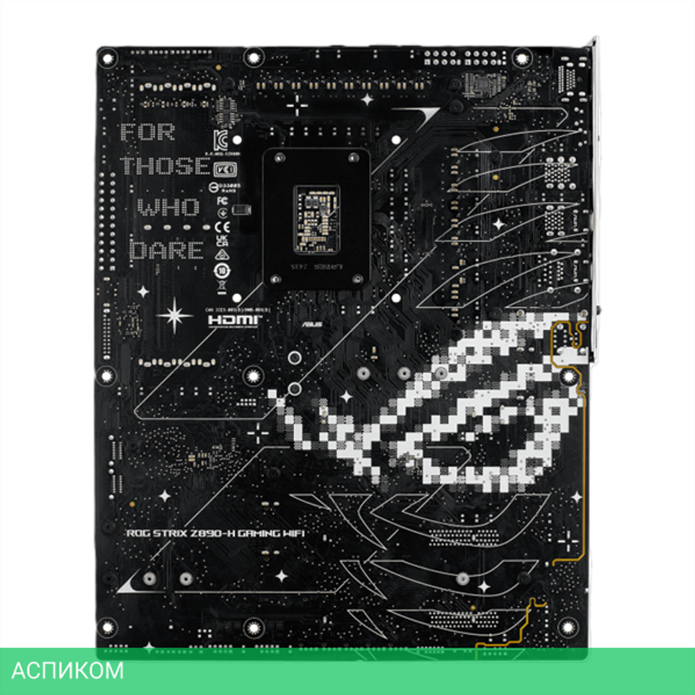 Материнская плата Asus ROG STRIX Z890-H Gaming WIFI (90MB1K20-M0EAY0)