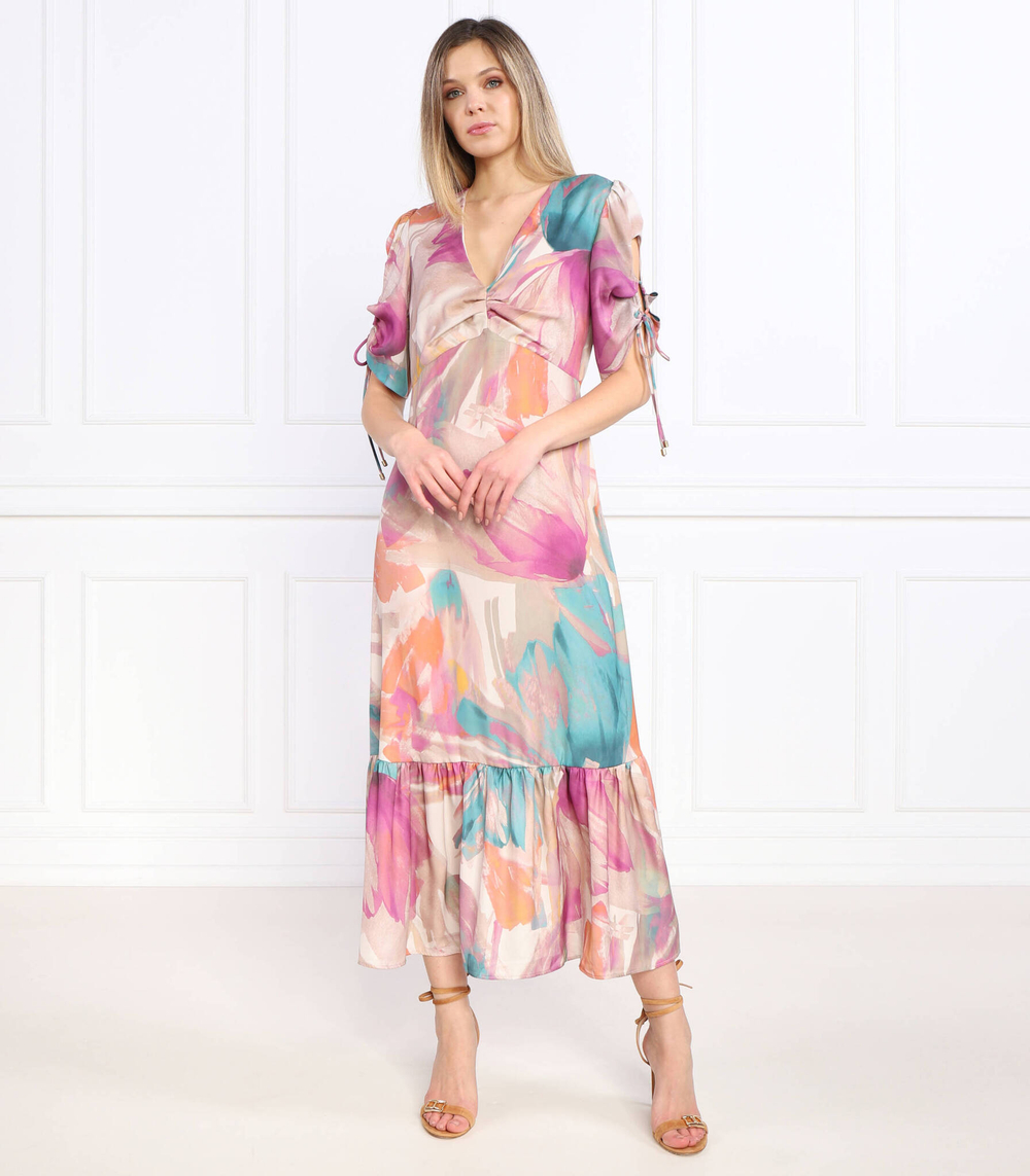 платье Twinset Actitude - разноцветная(231AP2551)