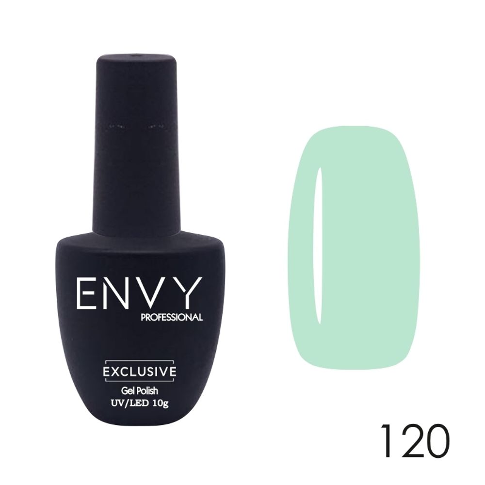 ENVY Гель- лак EXCLUSIVE 120, 10 г