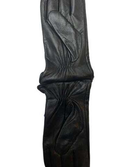 Перчатки. Мужские. Материал верха: Кожаные. Подклад: Трикотаж-шерсть.