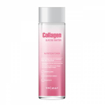 Trimay collagen & rose water nutrition toner - Питательный тонер с коллагеном и экстрактом розы
