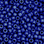 Японский бисер TOHO Round 8/0 (№48F), непрозрачный матовый