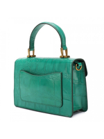 СУМКА MARC JACOBS THE DOWNTOWN COW LEATHER GREEN Marc Jacobs