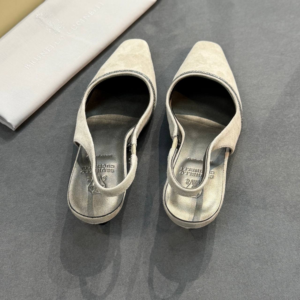 Туфли Brunello Cucinelli