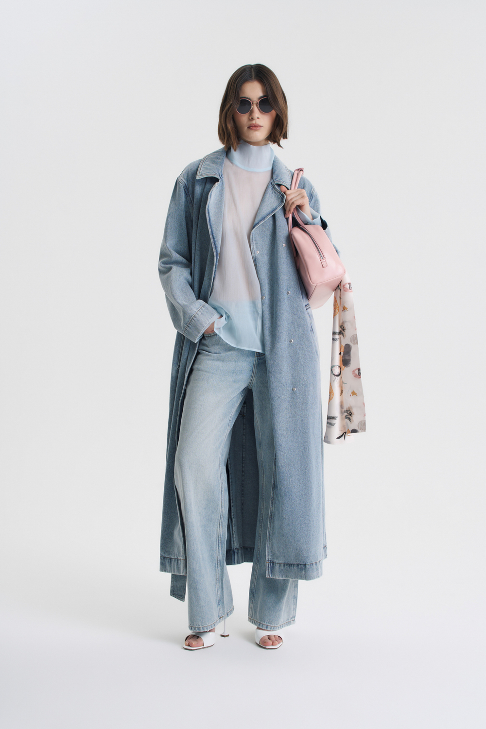 Джинсы "Дайон"