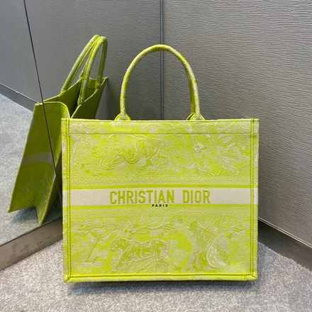 Christian Dior Book Tote 42 cm