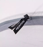 Палатка Naturehike Hiby Si 3-местная, алюминиевый каркас, серо-красная