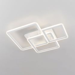 Citilux Тринити CL238230E RGB Люстра светодиодная с пультом