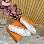 Louis Vuitton Shake Flat Ballerina (2 colors)