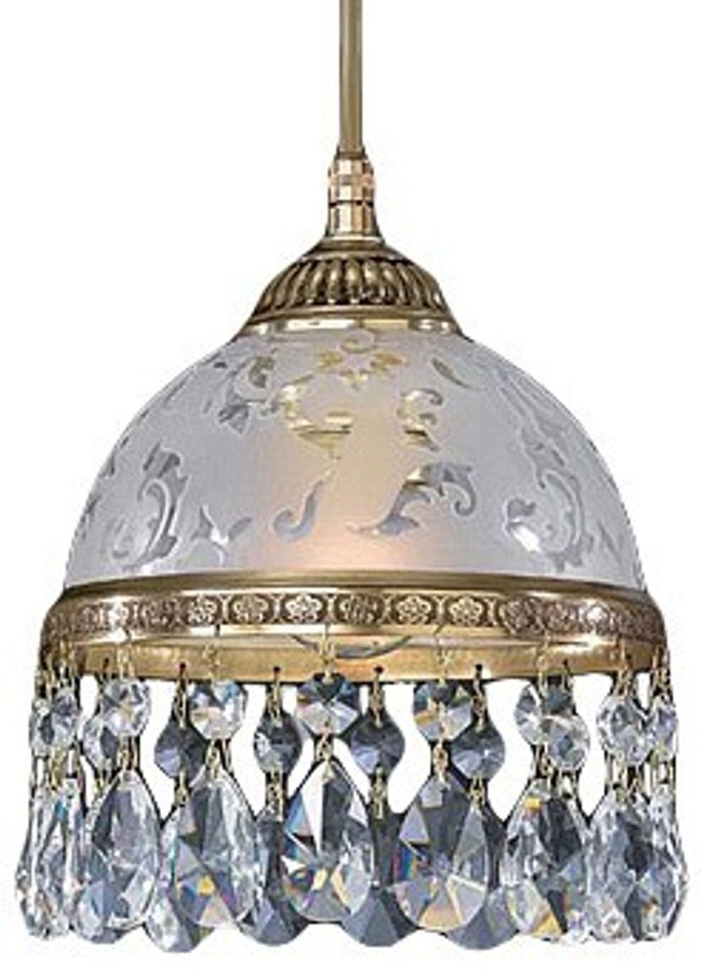 Подвесной светильник Reccagni Angelo 6300 L 6300/16