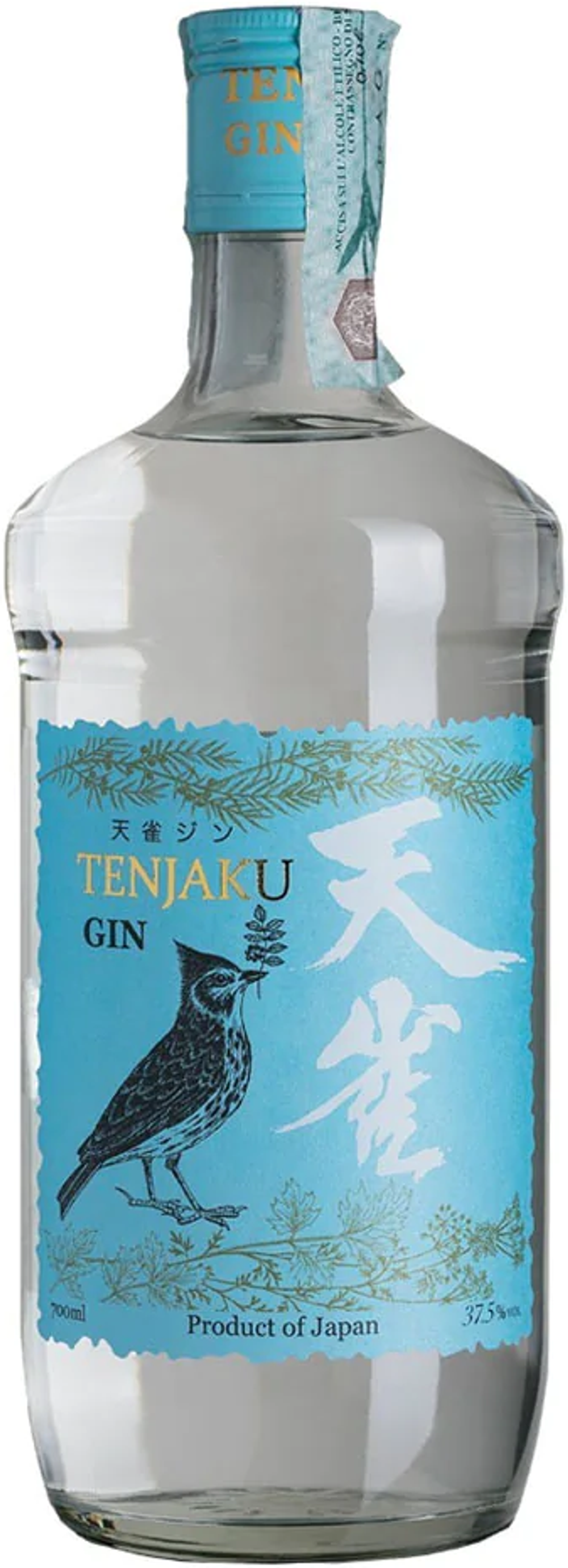 Джин Tenjaku Gin 0,7 л.