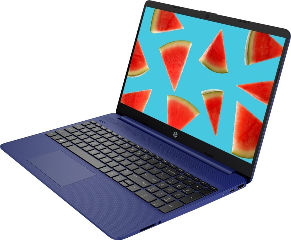 Ноутбук HP 15s-eq1274ur 15.6;(1920x1080)IPS/ Athlon Gold-3150U(2.4ГГц)/ 4Гб/ 256Gb SSD/ Radeon Graphics/ нет DVD/ Win10 / Серый 2X0M5EA
