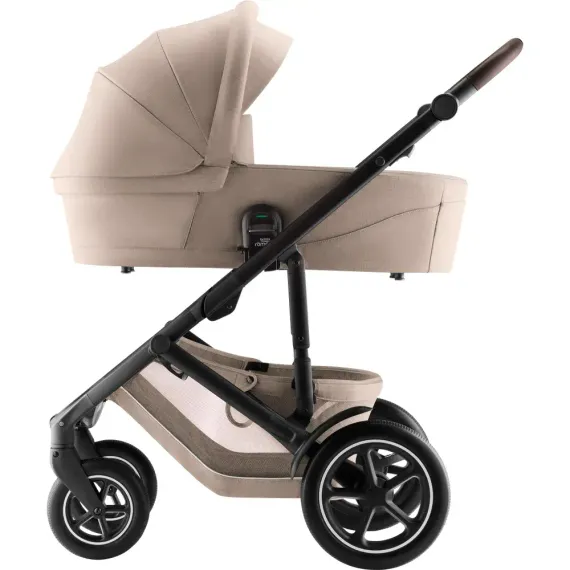 Коляска 2 в 1 Britax Roemer Smile 5Z Style Teak