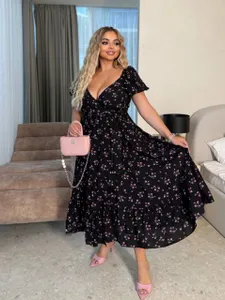 Платье УК-73113/1 Фабрика Моды