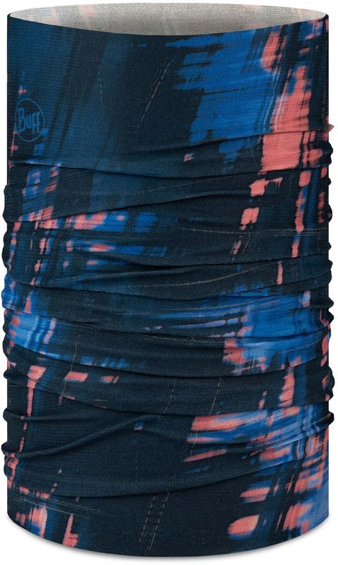 Бандана-труба летняя светоотражающая Buff CoolNet Reflective Attel Multi Фото 1