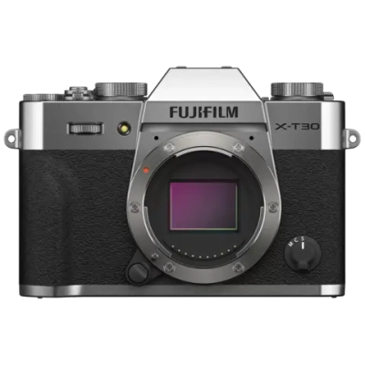 Цифровая фотокамера Fujifilm X-T30 II Body. Серебристый