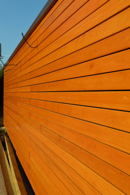 Покраска деревянных заборов и малых архитектурных форм