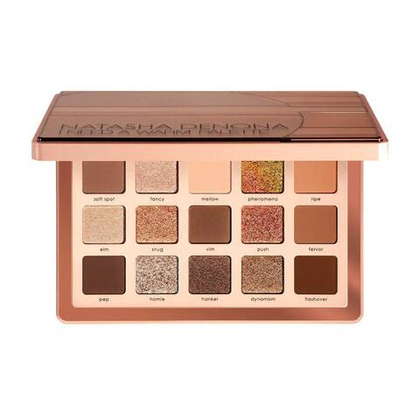 Палетка Natasha Denona I Need a Warm Eyeshadow Palette
