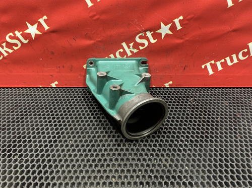 Патрубок интеркулера