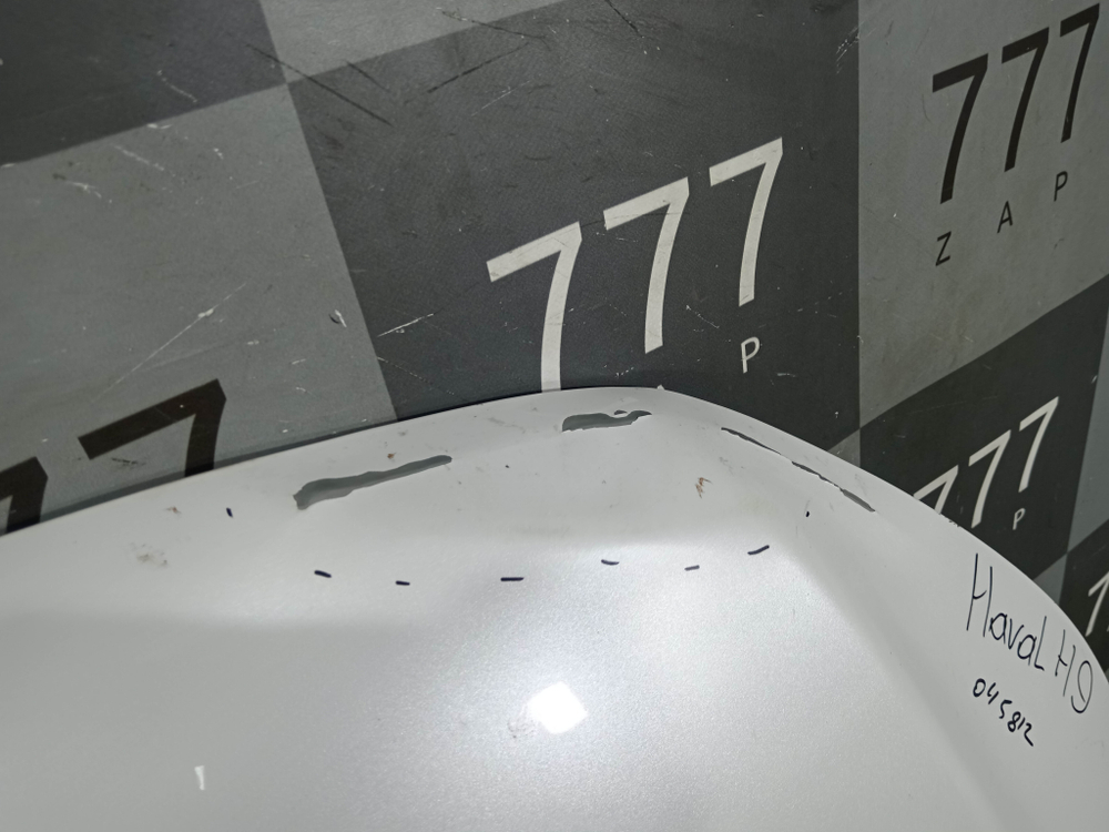 Капот Haval H9 1 14-24 Б/У Оригинал 8402100XKV08A