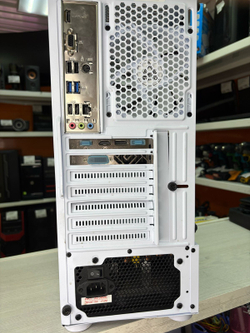 Системный блок i5 12400f rx 580 512 ssd
