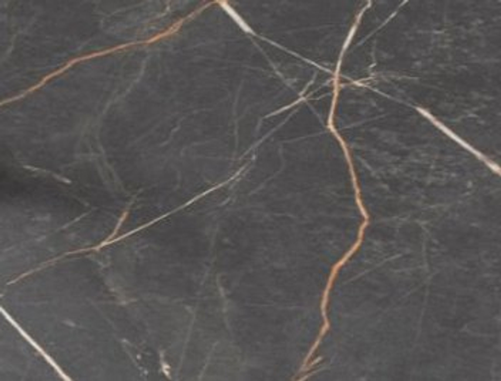 Столик ламинированный кофейный Scab Design Tripe, оливковый, черный мрамор Сахара