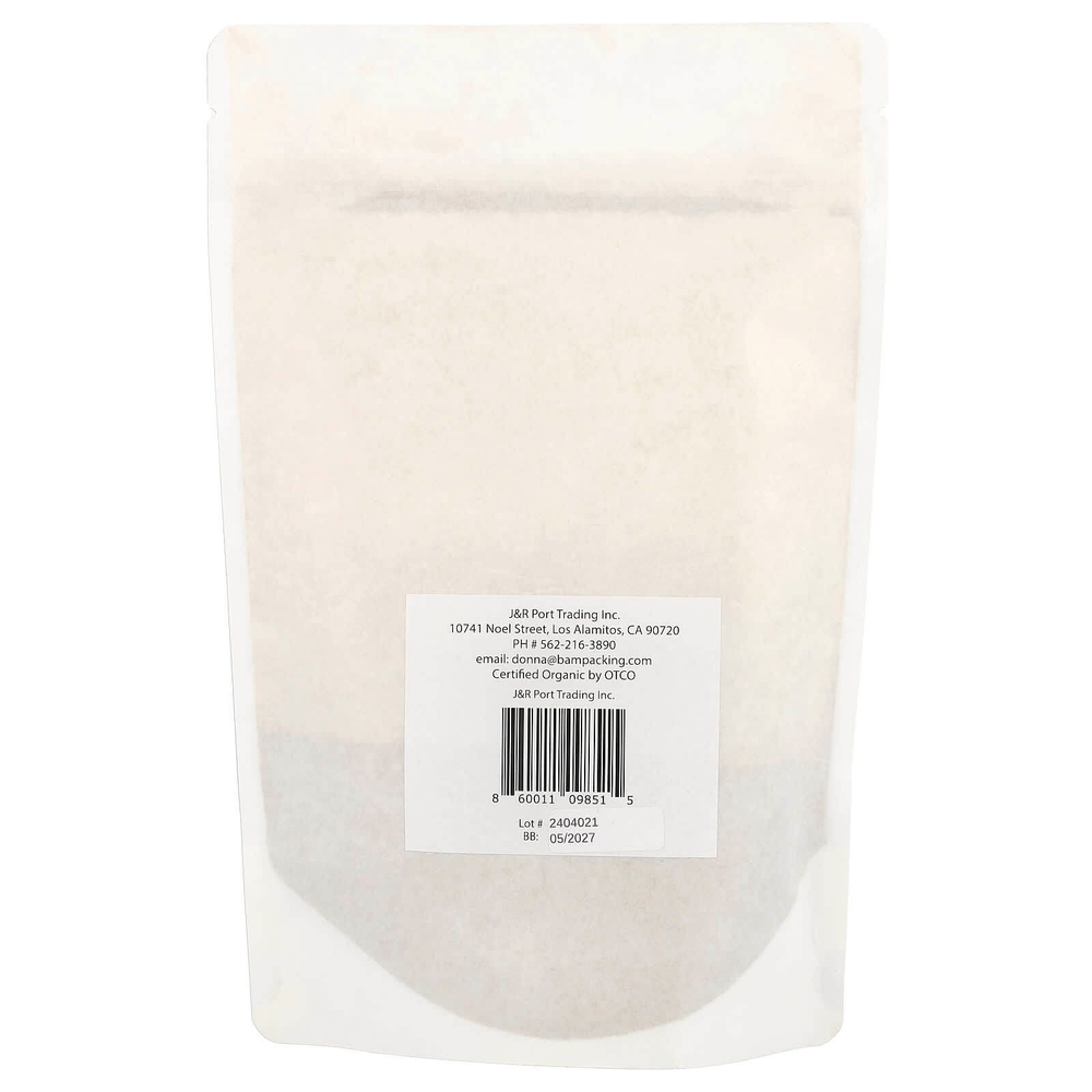 J&R Port Trading, Organic Goldenseal Root Powder, 4 oz