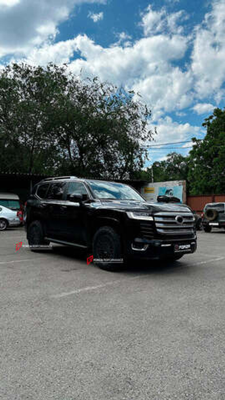 КОВАНЫЕ ДИСКИ ДЛЯ TOYOTA LAND CRUISER 300 LC300 2025 ТОЙОТА КРУЗАК КРУЗЕР