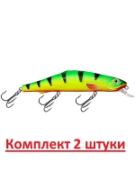 Воблер Минноу KRONOS Z-110 110mm, вес - 15,0g,