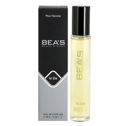 Парфюмерная вода BEA'S MEN M206 L.12.12. White Blanc Men (Л 12.12. Бланк Белый), 20мл