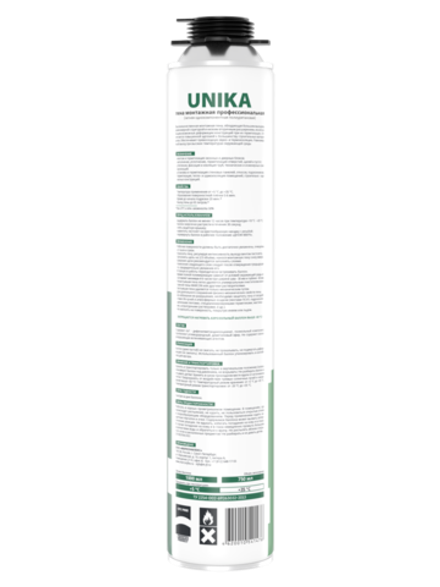 UNIKA  Пена монтажная проф. 65 летняя (MARCON)
