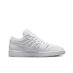 Кроссовки Air Jordan 1 Low Triple White