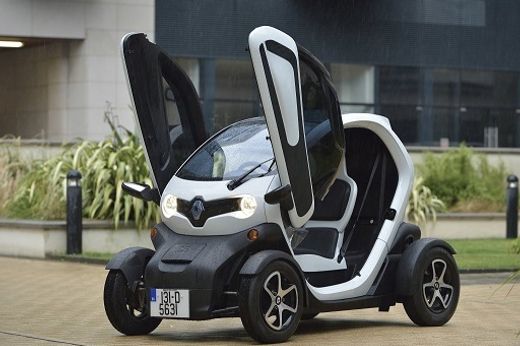 Twizy Urban 45