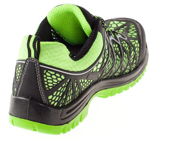 Кроссовки Мистраль "Неон" ПУ/ТПУ с ПКП АС PT2-C-L (лимонный)