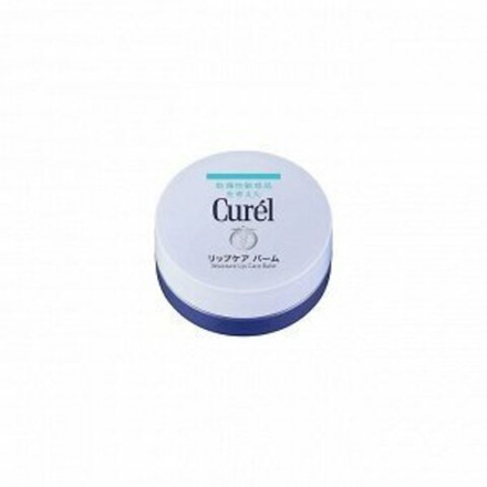 CUREL Moisture Lip Care Balm - восстанавливающий ночной бальзам для губ