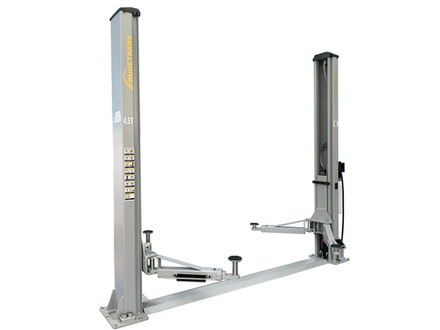 RLP2-450E (серый) двухстоечный подъемник