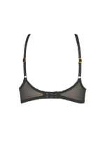 Сетевой бюстгальтер LORNA Agent Provocateur - черный(APM0281001000)