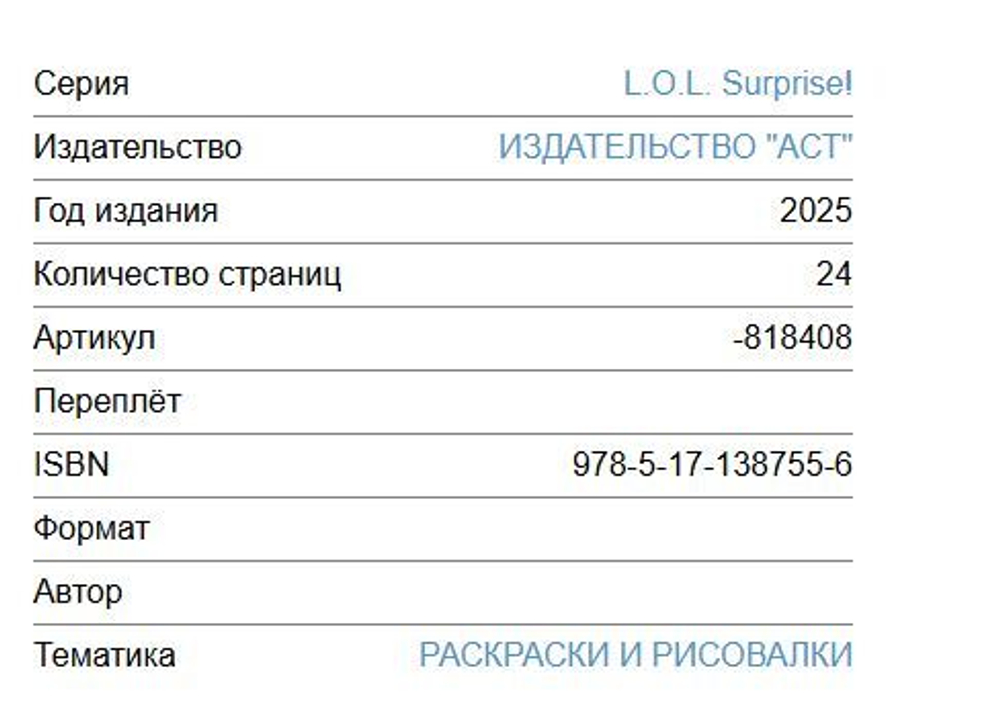 L. O. L. Surprise!