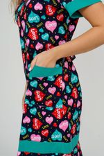 Халат 36585 Натали (Акция)