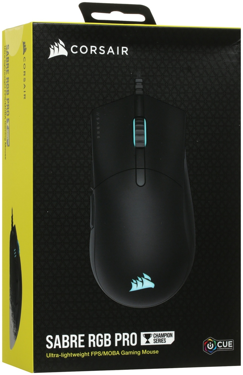 Мышь Corsair SABRE PRO черный