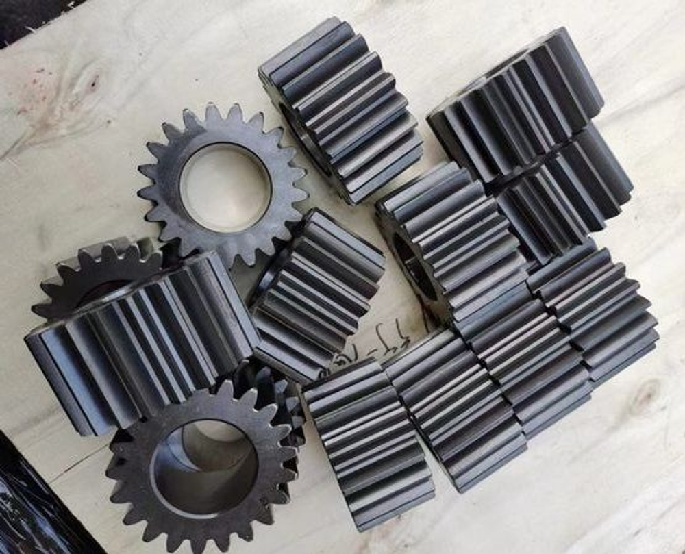 Шестерня полуоси тормозных дисков JCB 450/10215