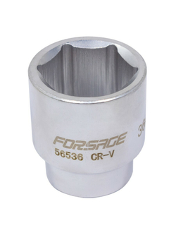 Головка 36мм 3/4''6гр. Forsage F-56536