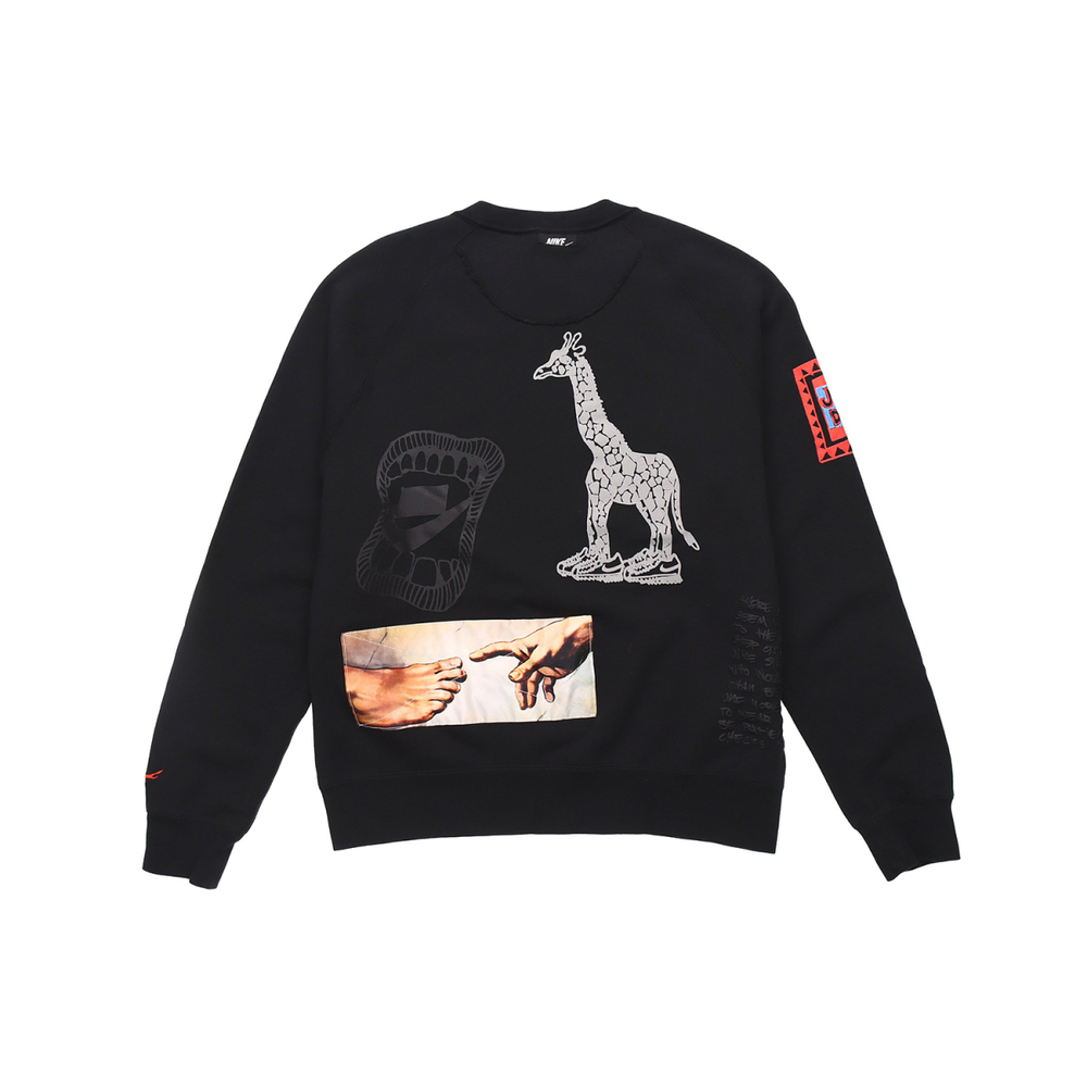 Толстовка Nike Sportswear NSW 3M, CJ5056-010