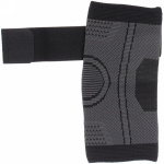 Налокотник спортивный HZ804, усиленный, размер L, 1 шт (микс цветов)