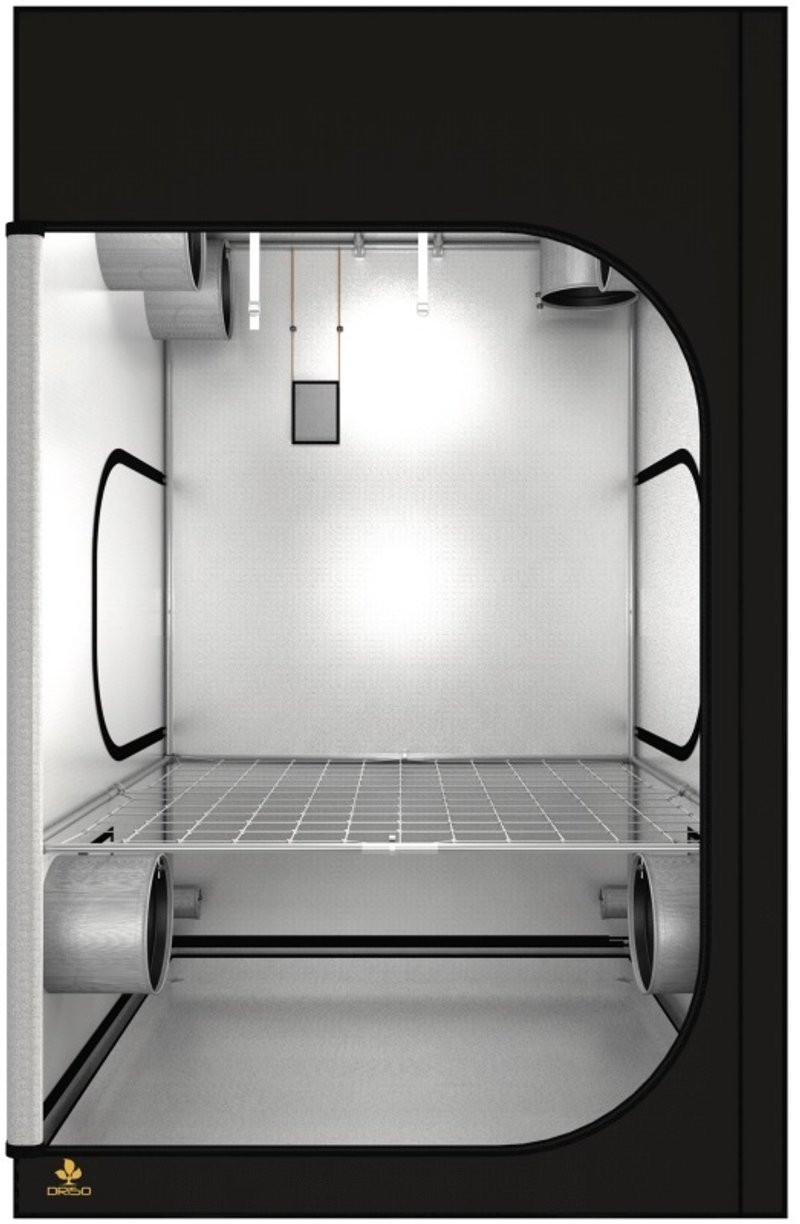 Гроутент Secret Jardin Dark Room 150