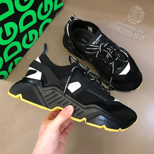 Кроссовки Dolce & Gabbana