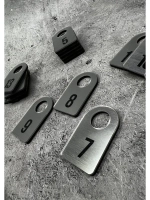 Номерки для гардероба 101-150