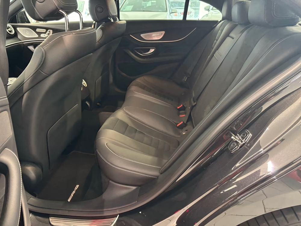 Mercedes-Benz CLS 220