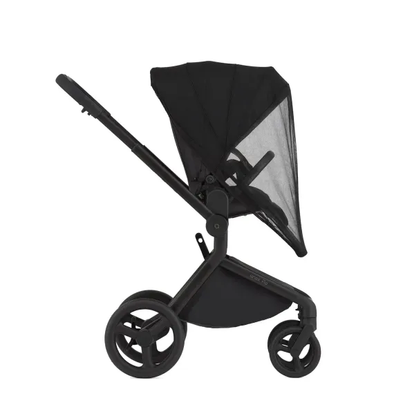 Коляска ANEX Flo 3 в 1 Lungo