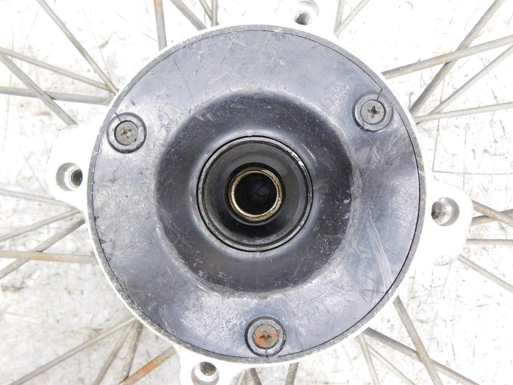 колесо переднее Honda CRM250R